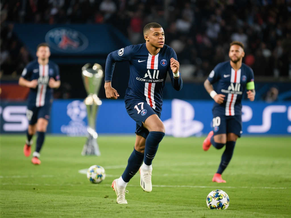 巴黎圣日耳曼再次闯入欧冠决赛,续写5年前的辉煌 巴黎圣日耳曼再次闯入欧冠决赛,续写5年前的辉煌