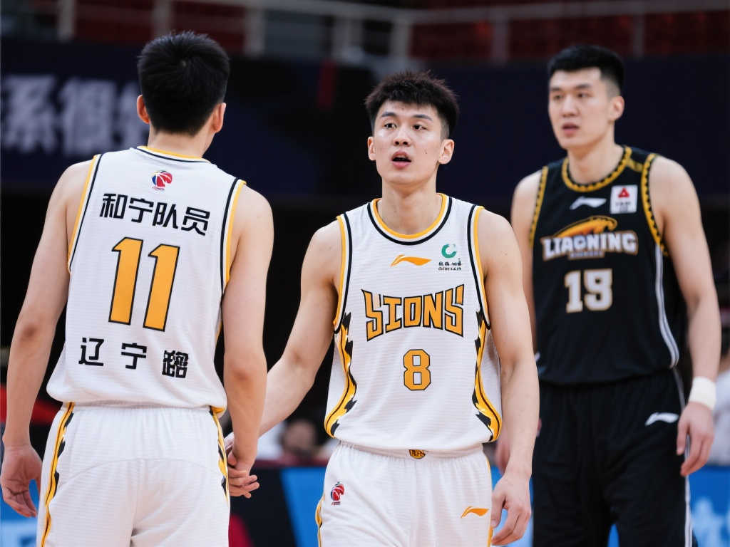 孙铭徽：与辽宁队球员私交甚笃，我们正追随他们的足迹前行